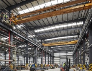 Industrial Safety Nets